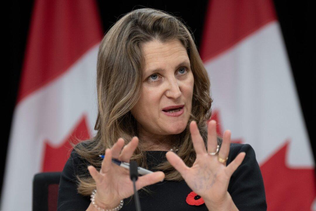 Feds Won’t Release Research Verifying Claims GST Holiday for Builders Will Lower Rents