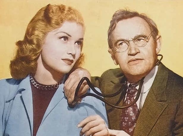 Moments of Movie Wisdom: ‘Welcome Stranger’ from 1947