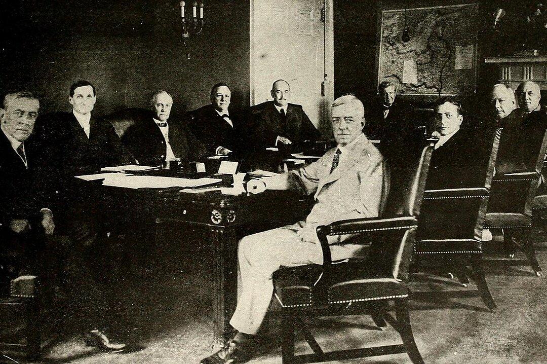 How Three American Leaders Viewed Entering World War I