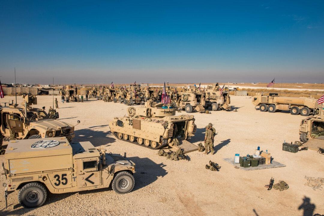 Pentagon Confirms 4 New Attacks on US Troops in Middle East After Syria Strike