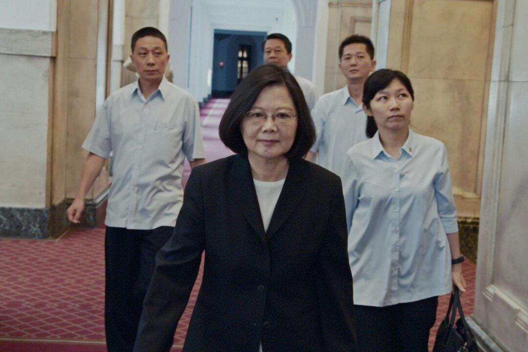 ‘Invisible Nation’: President Tsai Defends Her Country
