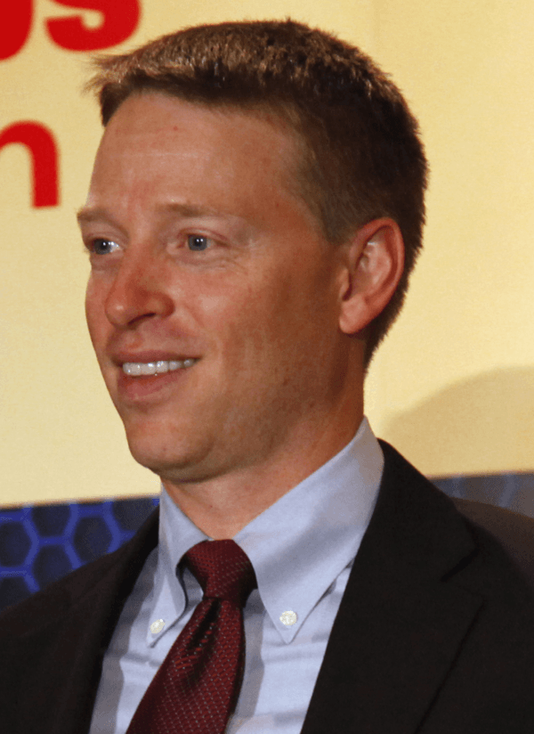 Matthew Pottinger in 2011. Lance Cpl. Daniel A. Wetzel. (Public Domain)
