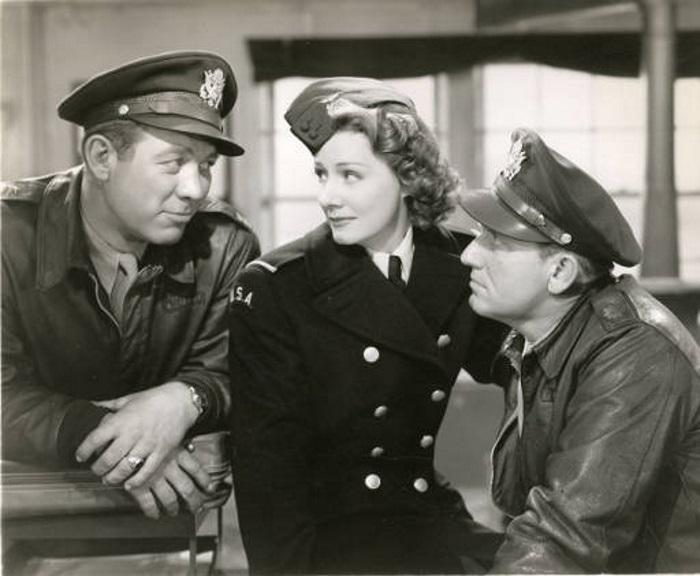 ‘A Guy Named Joe’ from 1943: A Veteran’s Story