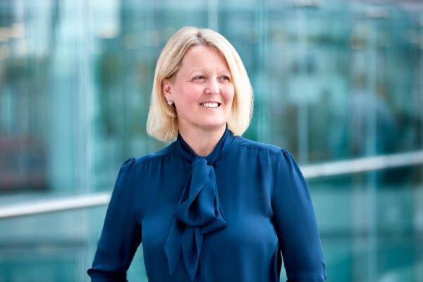 Undated handout photo of Dame Alison Rose, former CEO of NatWest. (NatWest/PA)