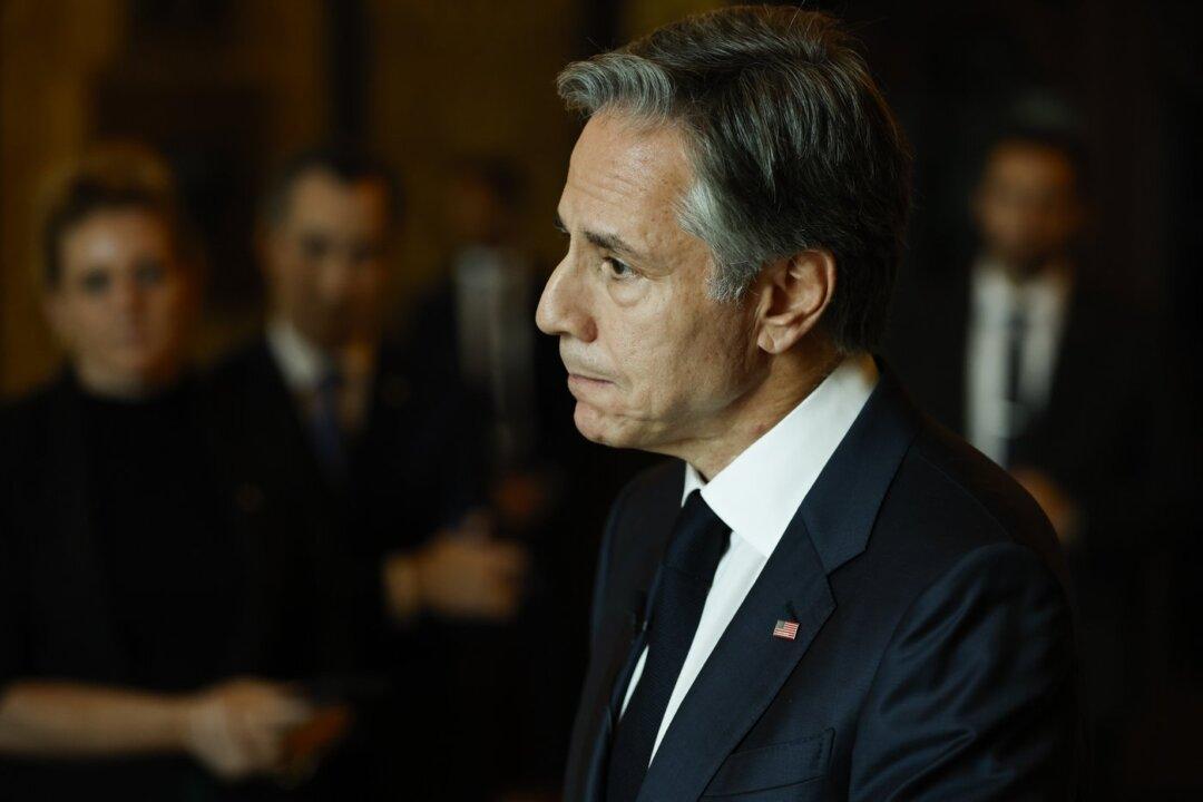 Blinken Urges Indian Counterparts to Co-Operate With Canada on Nijjar Murder Probe