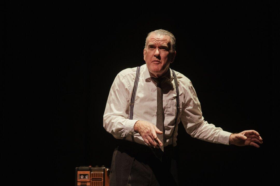 Theater Review: ‘The Mikel Murfi Trilogy’