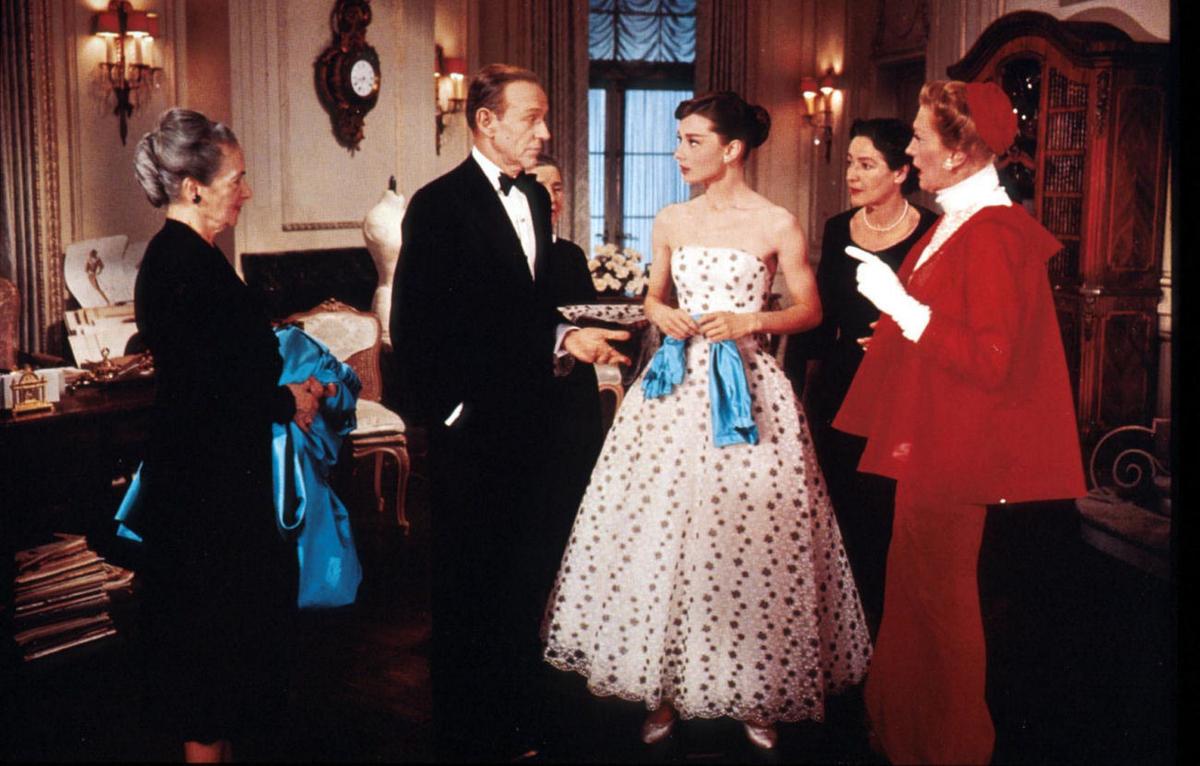 ‘Funny Face’: Spotting Hidden Beauty