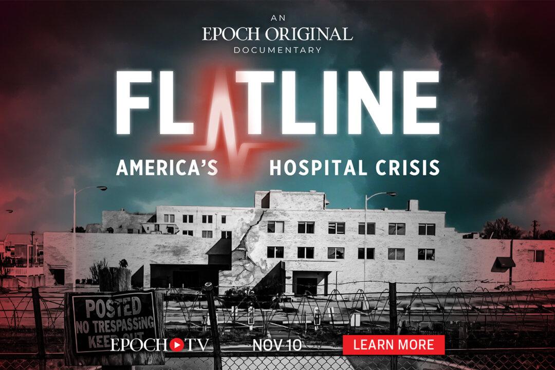 ‘Flatline: America’s Hospital Crisis’
