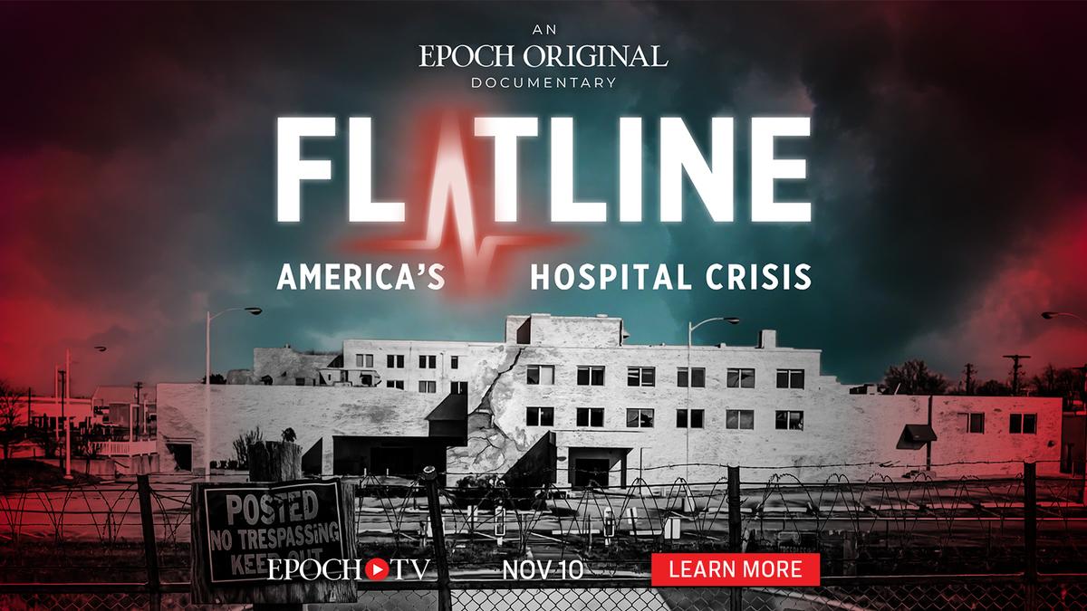 ‘Flatline: America’s Hospital Crisis’
