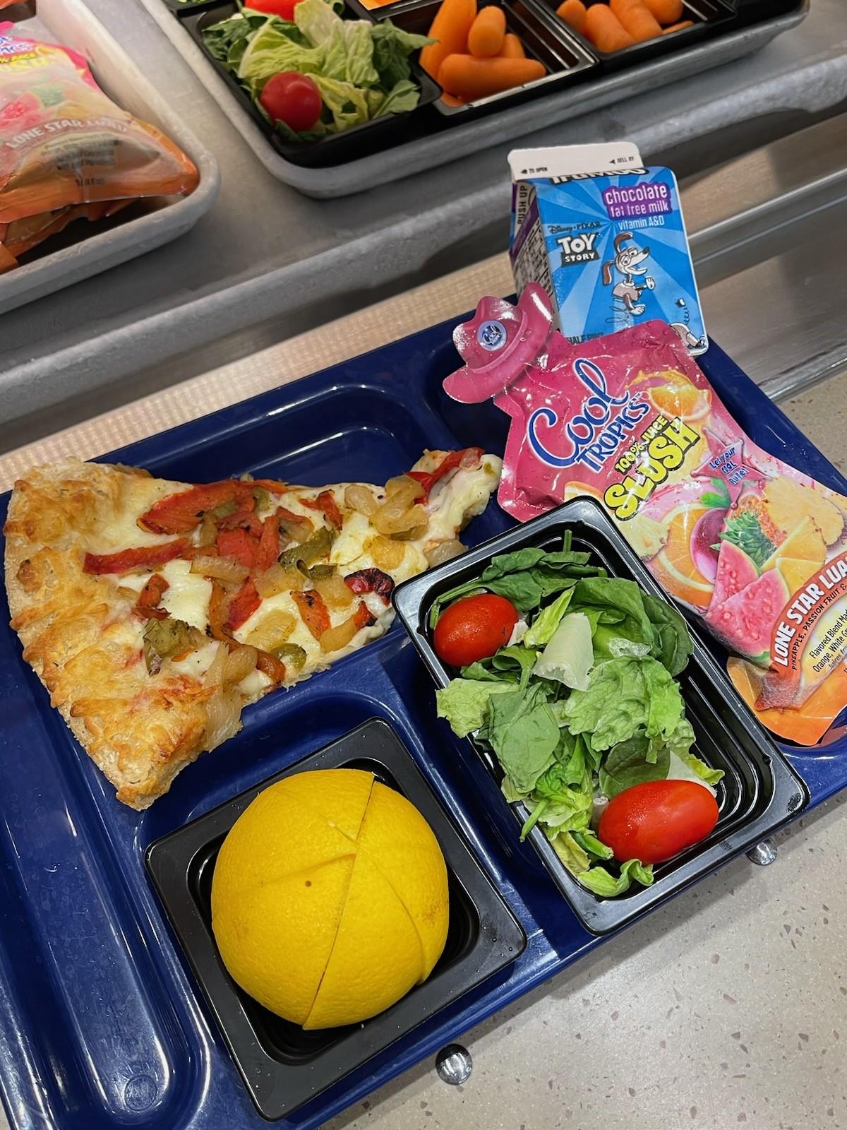 IN-DEPTH: Texas’ Farm to School Awards $23 Million in Grants to Help Schools Connect With Local Farmers