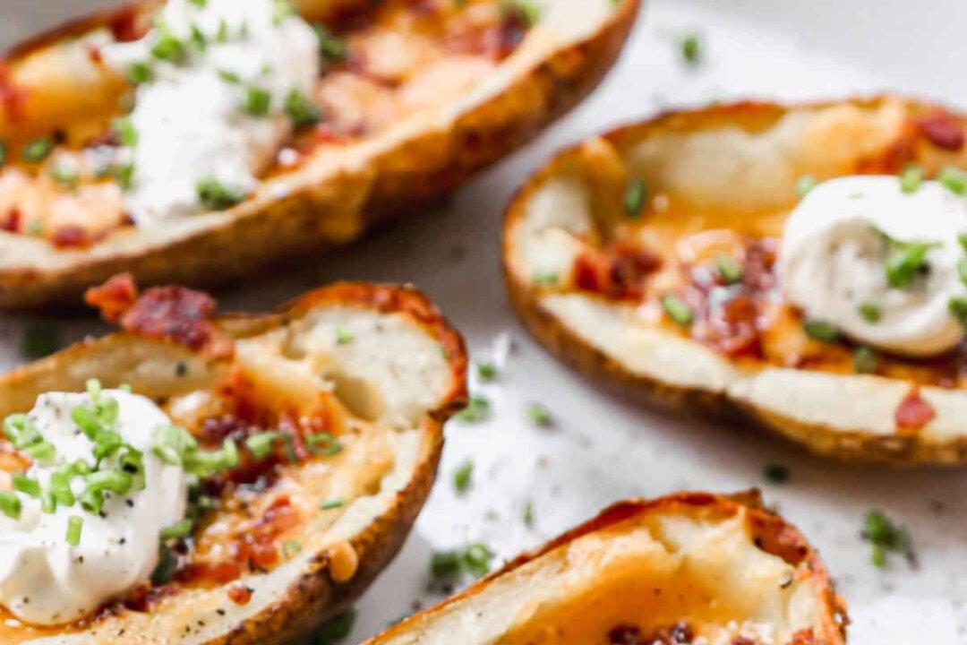 Potato Skins