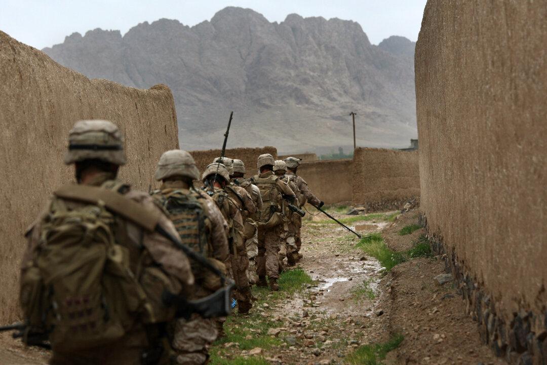 What It Feels Like to Survive an IED Blast