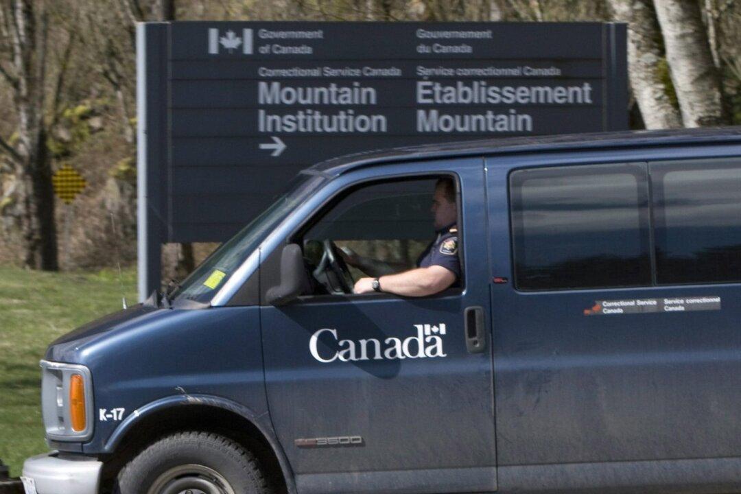 Drugs at BC Prison ‘Insane’ With Multiple Drone Drops Daily, Says Union Boss