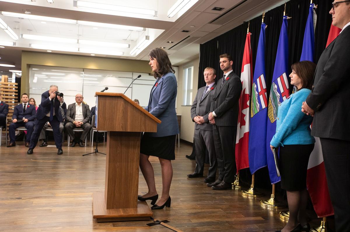 Cory Morgan: Smith’s Plans to Reform Alberta’s Health System Could Have a National Impact