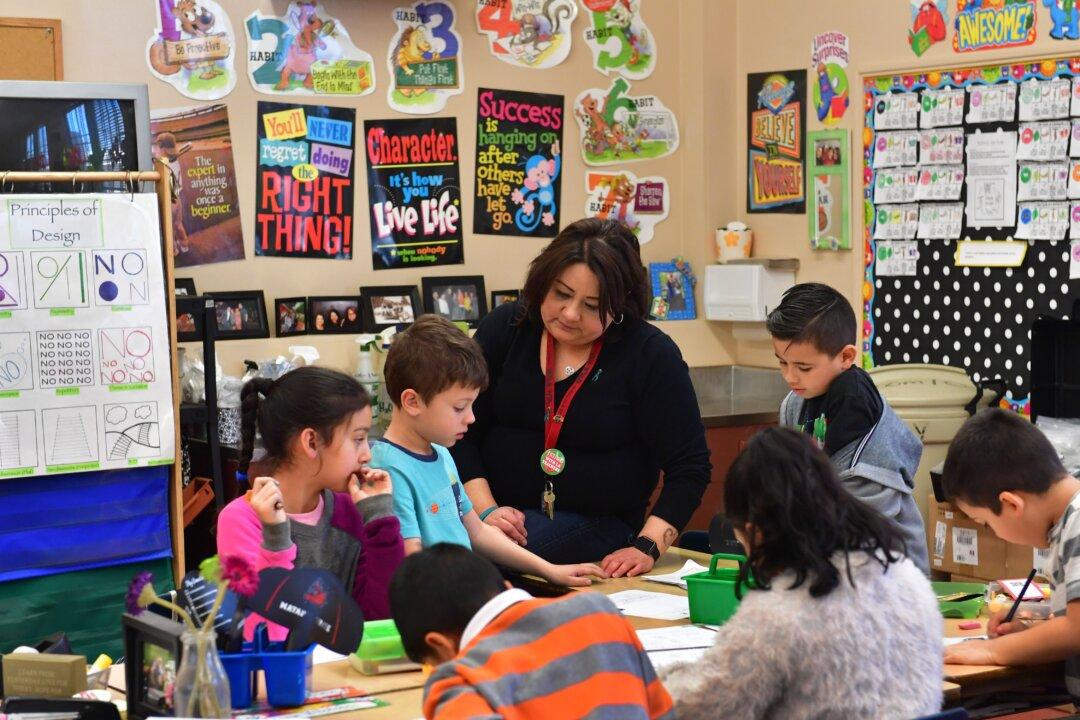 Californians to Vote on $10 Billion Education Bond Measure