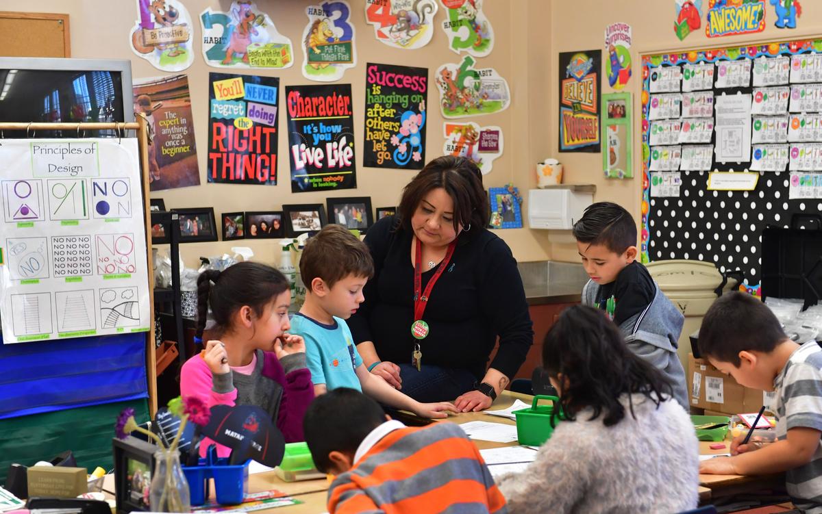 Californians to Vote on $10 Billion Education Bond Measure