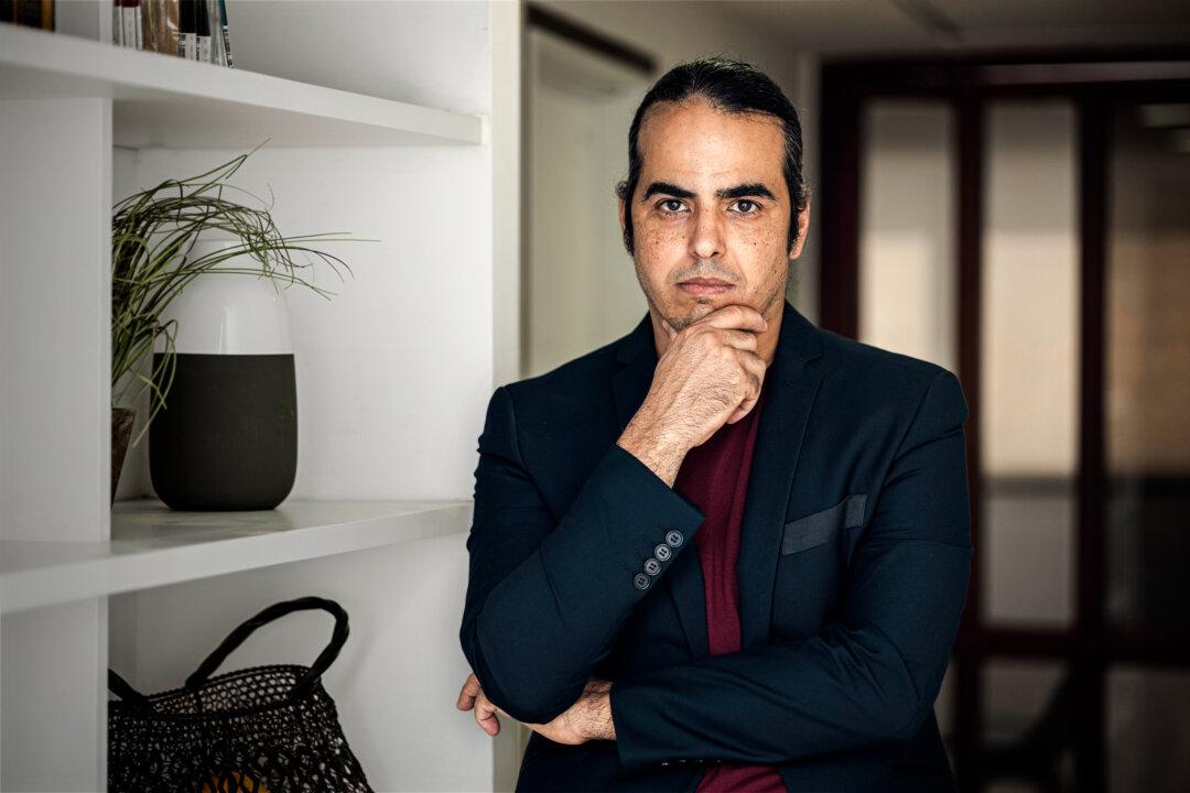 A Young Palestinian Who Found Refuge in Israel