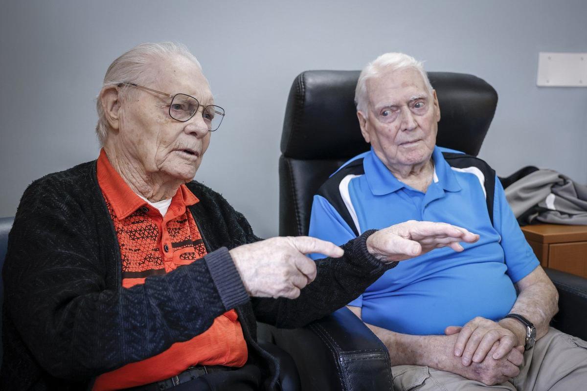 ‘It Still Haunts Me’: Military Veterans Keen to Share Their History as Numbers Drop