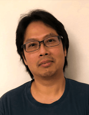 Roger Lee Huang, senior lecturer at Macquarie University (Credit to Roger Lee Huang)