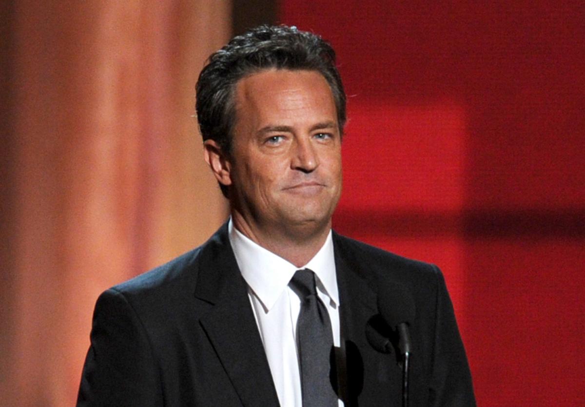 Matthew Perry Death Certificate Sheds Light on Circumstances