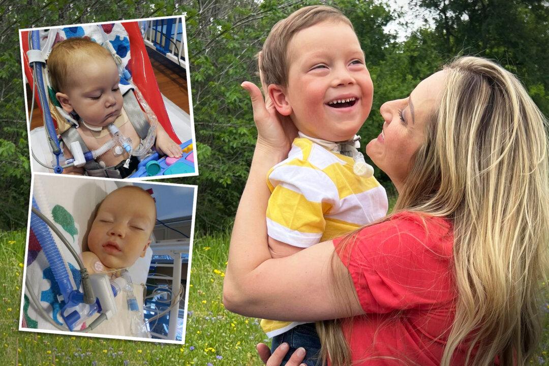 Boy With Rare Condition Was Given Only 2–5 Years to Live, Defies the Odds and Celebrates 5th Birthday