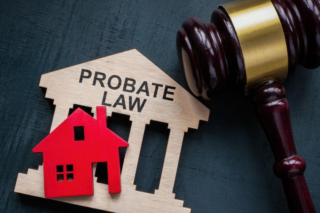 The Probate Process (I)—How to Avoid Probate for Everyone (1)