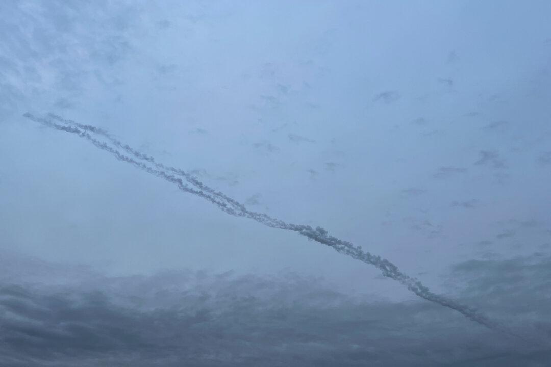 Russia Renews Missile Attacks on Kyiv, Pounds Ukraine’s East and South