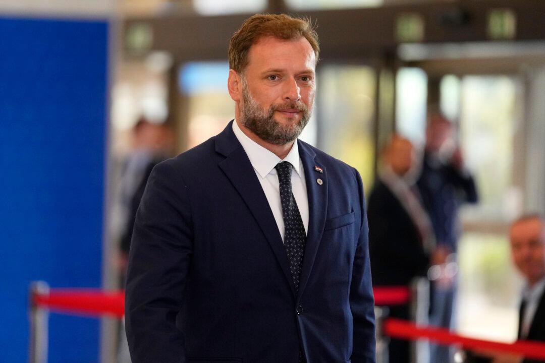 Croatia’s Defense Minister Sacked After Causing Fatal Car Crash That Also Left Him Hospitalized
