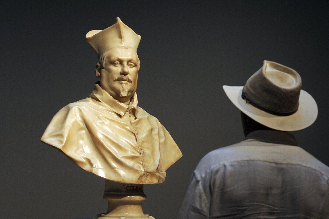 A Tale of Two Sculptures: Bernini Busts at the Borghese Gallery