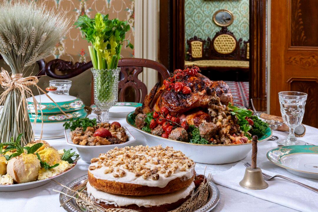 How America Celebrated Thanksgiving—and Beyond—During the Gilded Age