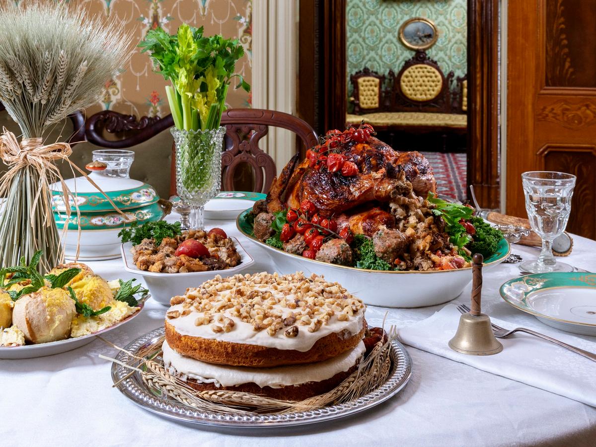 How America Celebrated Thanksgiving—and Beyond—During the Gilded Age