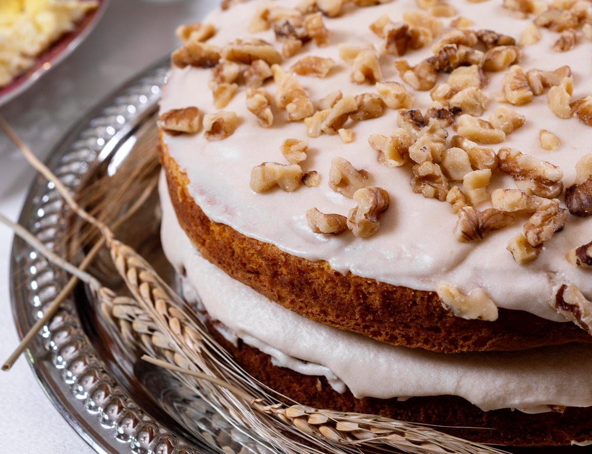 Pumpkin Cake