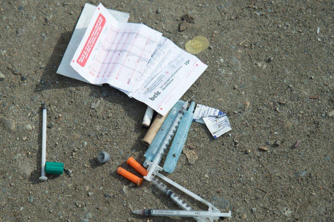 Adam Zivo: With Activist Judges on the Bench, We Can Expect Nonsensical Rulings Allowing Drug Use on Playgrounds