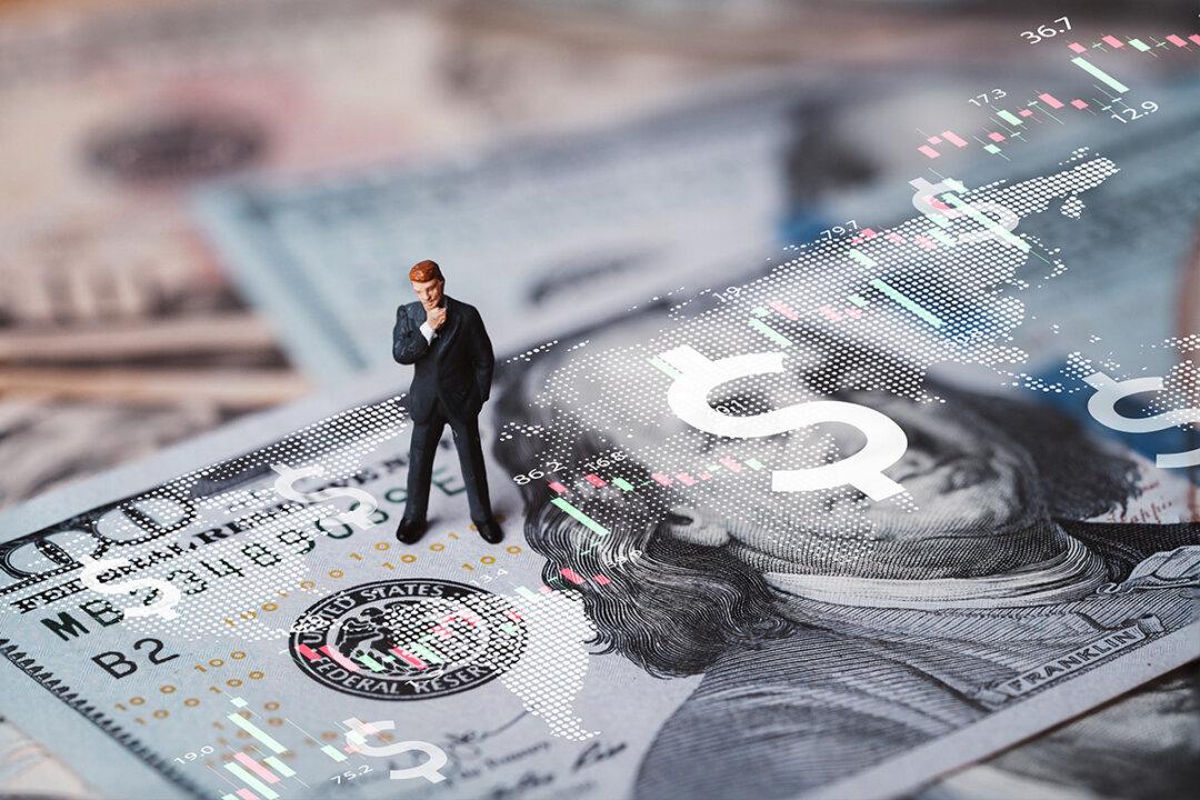 Inflation Is Being Driven More by Investment Than Consumption