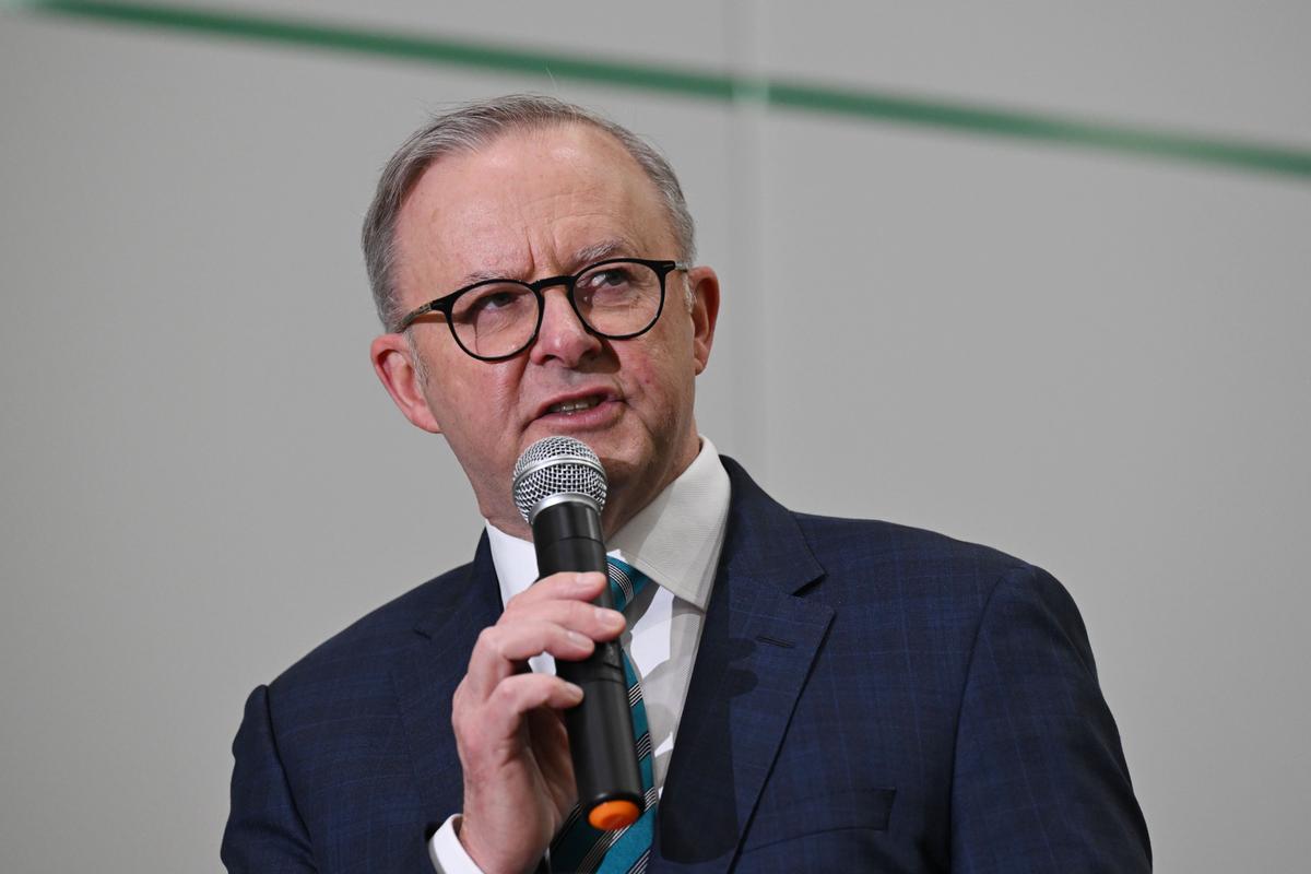 Mood Sours After PM Asked to Speak At Domestic Violence Rally