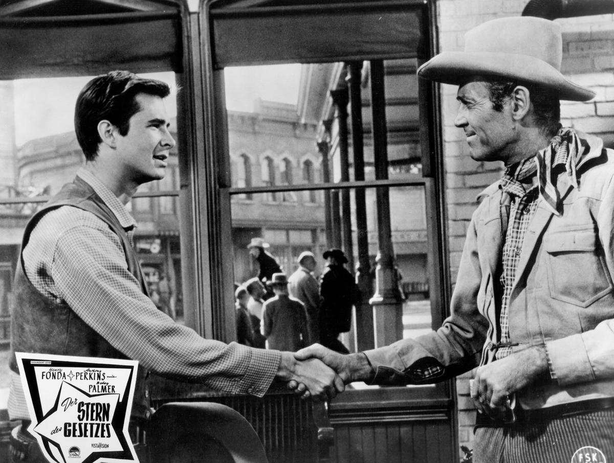 ‘The Tin Star’: What It Takes to Keep the Peace