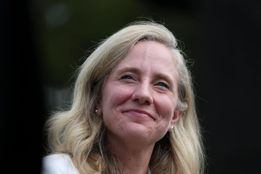 Rep. Abigail Spanberger Announces Bid for Virginia Governor