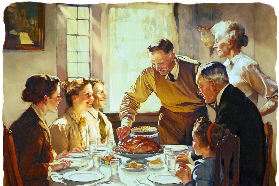 A Holiday Guide to Getting Along in a Partisan World