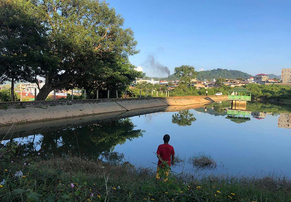 A Peace Plan for Burma