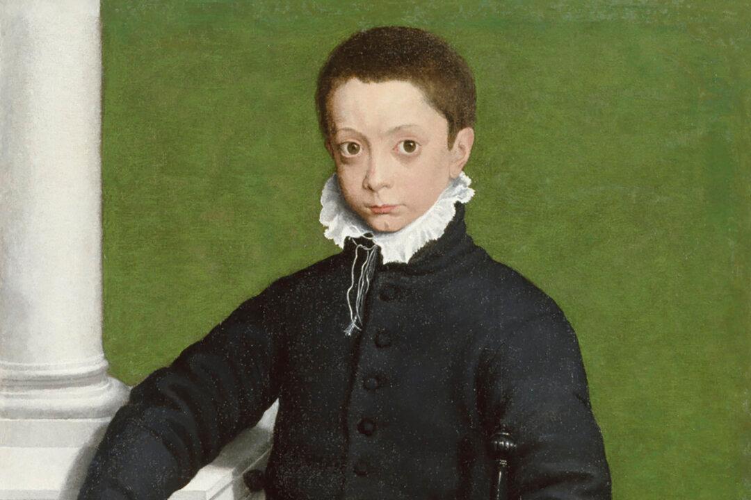 The Boy Marquess and the Woman Artist in the Italian Renaissance