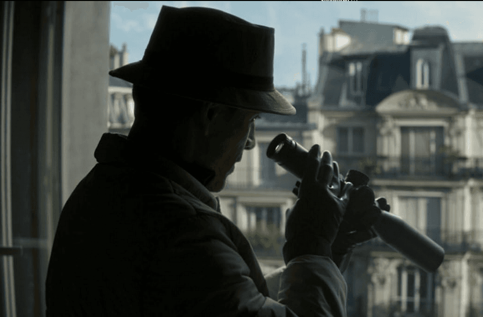 ‘The Killer’: Inside the Mind of an Assassin