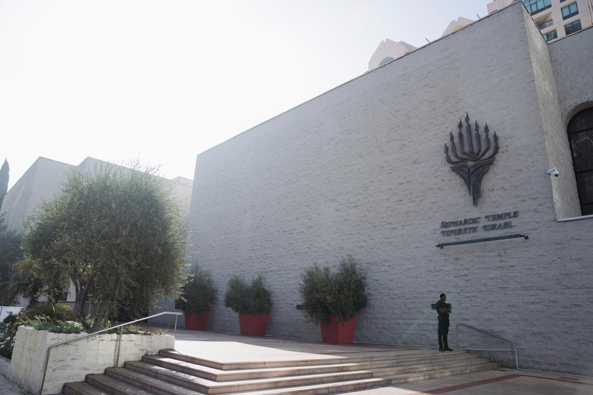 Man Pleads Guilty to West Los Angeles Jewish Shootings