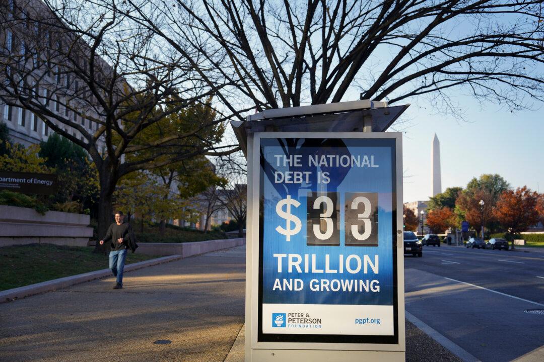 Our National Bankruptcy: Moral, Economic, and Political