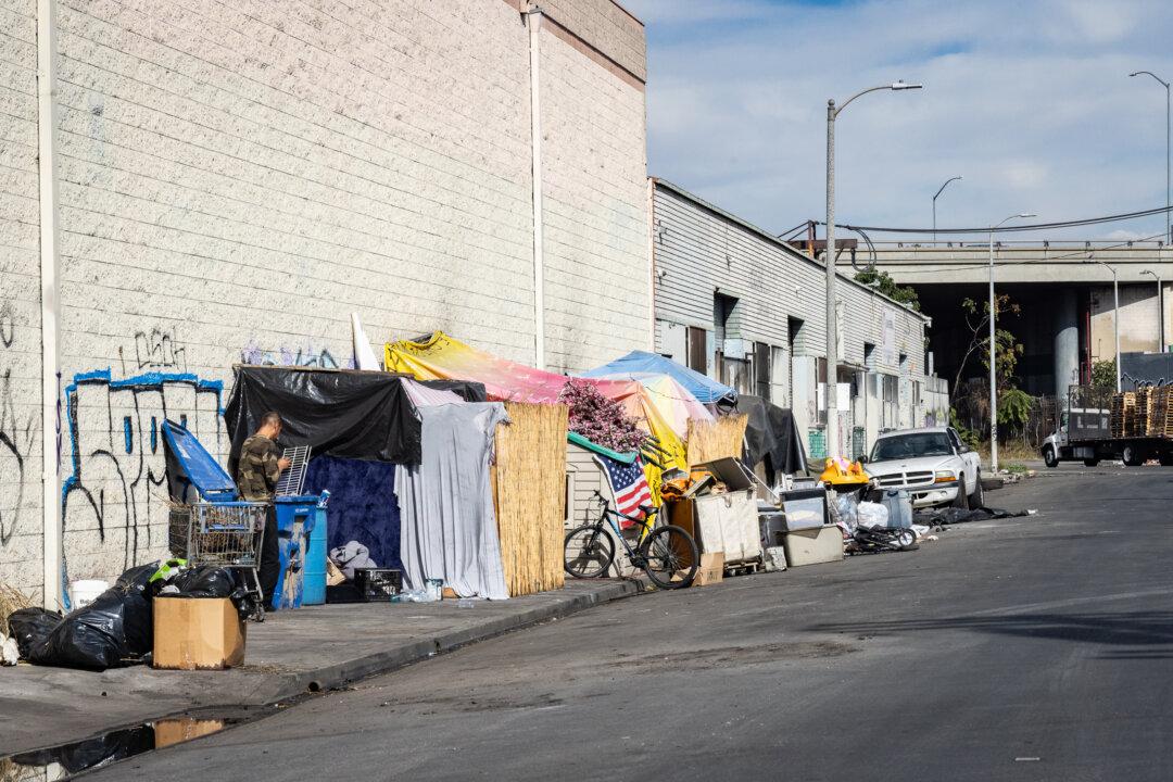 Los Angeles’s Anti-Camping Law Cost $3 Million, Permanently Housed 2 People