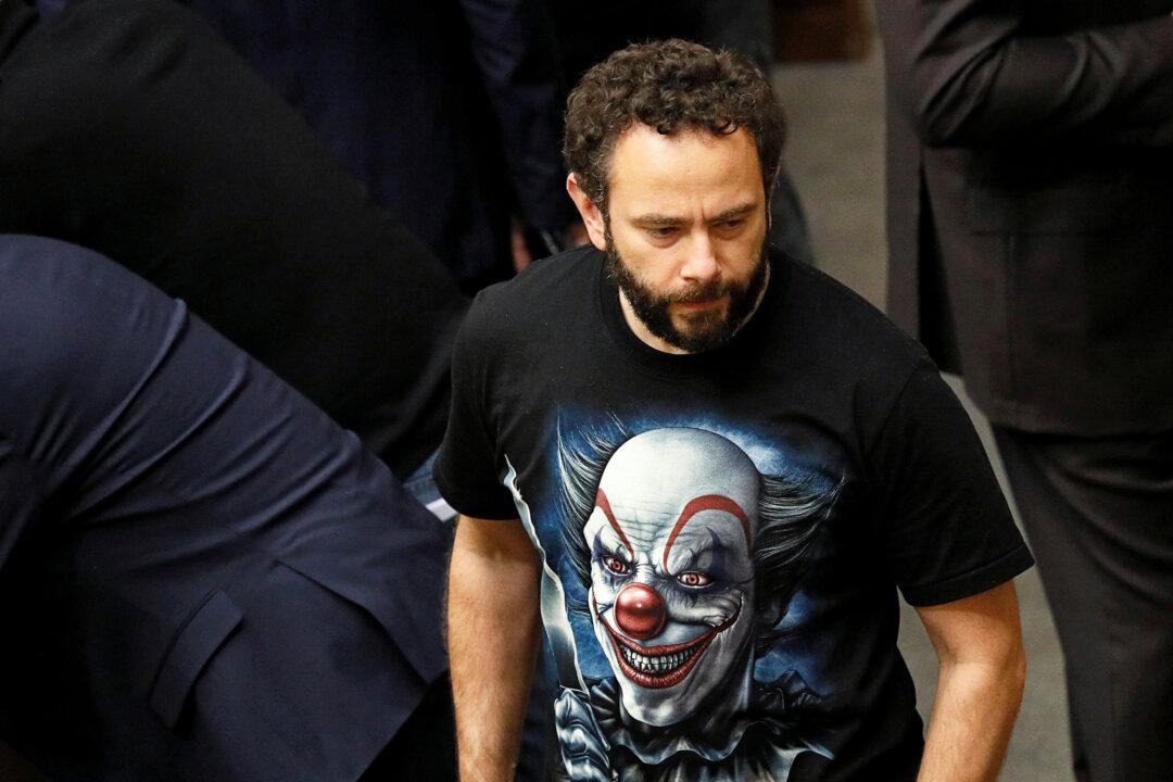 Ukrainian Politician Accused of Treason Says He Has Been Detained