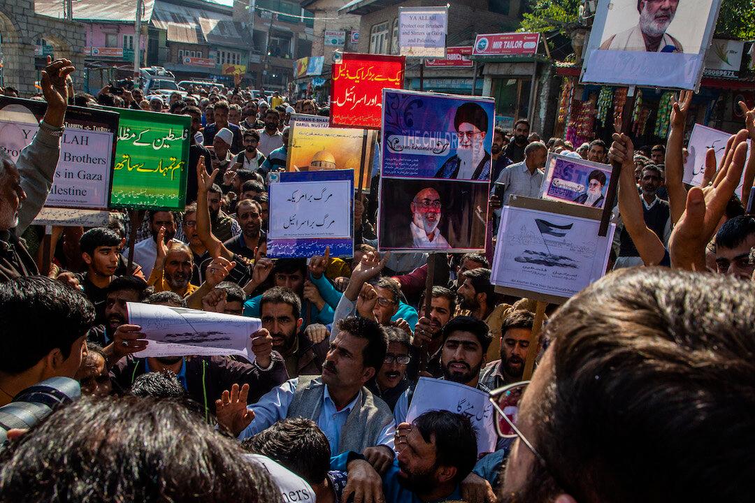 IN-DEPTH: India’s Ban on Pro-Palestinian Protests an ‘Uncompromising’ Counterterrorism Stance, Expert Says