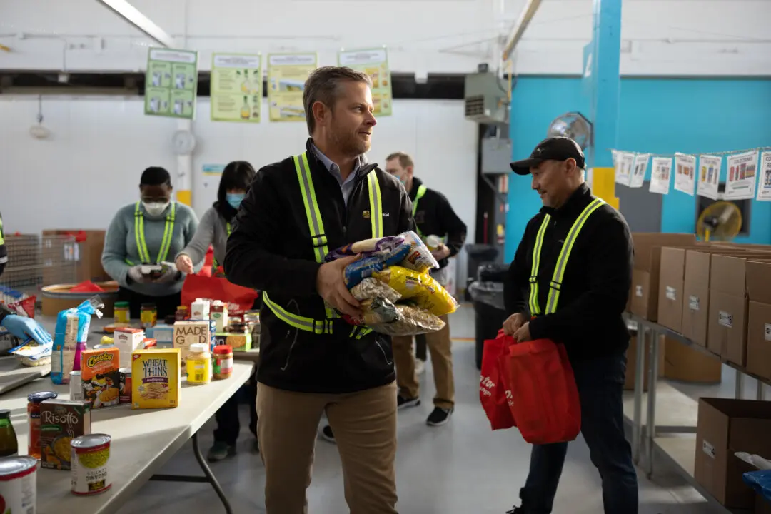 Toronto Food Bank Cuts Ties With Member Agency After Reporting Financial Concerns to Police