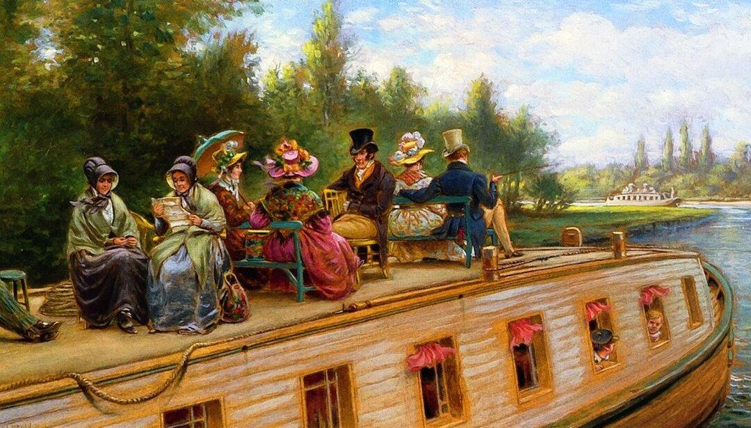 Benjamin Wright: Chief of Canals