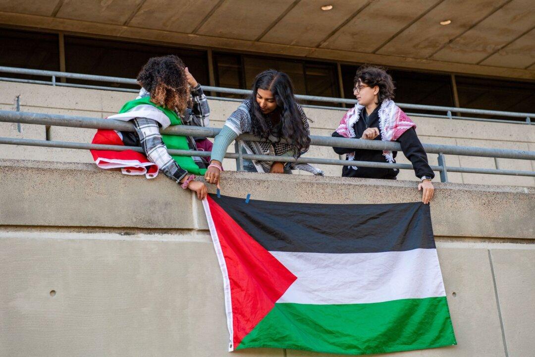 MIT Says It Won’t Suspend Disruptive Anti-Israel Students Because of Potential Deportation