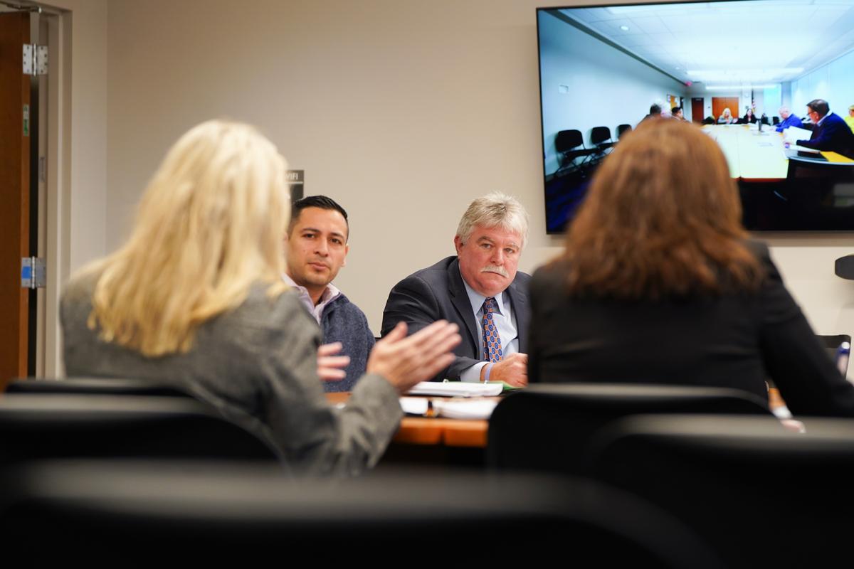 Orange County Special Legislative Committee Begins Interviews on Controversial IT Contract